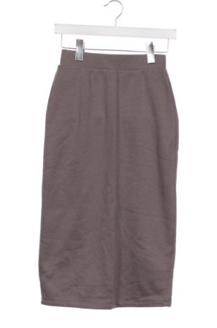 Φούστα Reserved, Μέγεθος XS, Χρώμα Γκρί, Τιμή 11,86 €