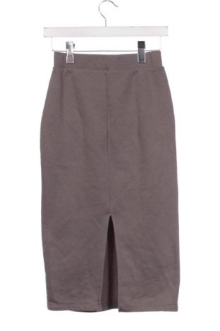 Φούστα Reserved, Μέγεθος XS, Χρώμα Γκρί, Τιμή 11,86 €