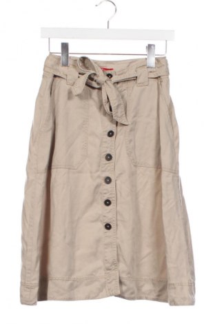 Rock S.Oliver, Größe XS, Farbe Beige, Preis € 20,97