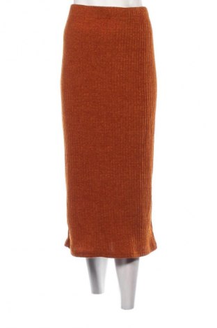 Φούστα SHEIN, Μέγεθος XL, Χρώμα Καφέ, Τιμή 14,99 €