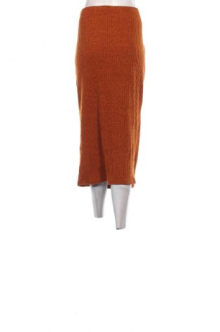 Φούστα SHEIN, Μέγεθος XL, Χρώμα Καφέ, Τιμή 14,99 €