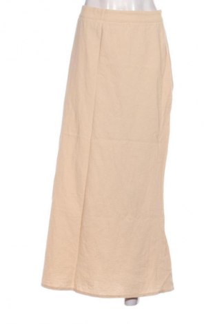 Rock SHEIN, Größe XL, Farbe Beige, Preis € 8,99