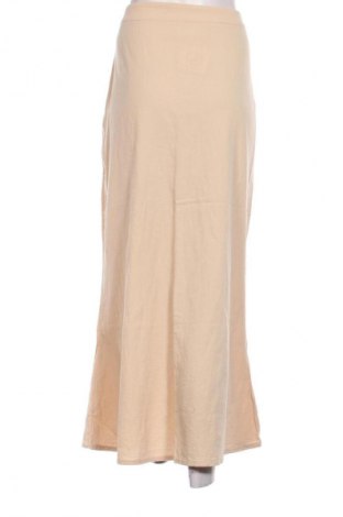 Rock SHEIN, Größe XL, Farbe Beige, Preis € 8,99