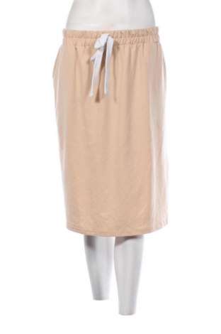Rock SHEIN, Größe XXL, Farbe Beige, Preis € 10,99
