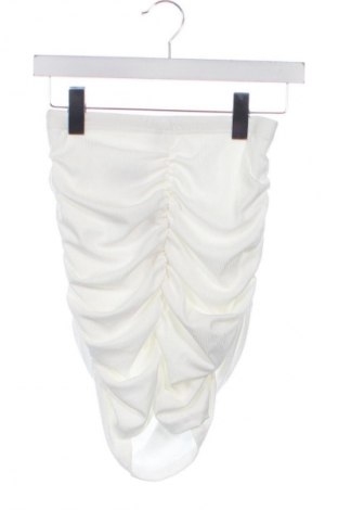 Rock SHEIN, Größe XS, Farbe Weiß, Preis € 12,99