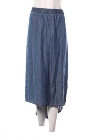 Spódnica Samoon, Rozmiar 4XL, Kolor Niebieski, Cena 305,99 zł