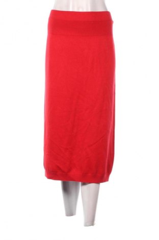 Φούστα Samoon, Μέγεθος M, Χρώμα Κόκκινο, Τιμή 59,99 €