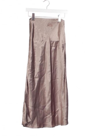Φούστα Sinsay, Μέγεθος XS, Χρώμα Γκρί, Τιμή 11,76 €