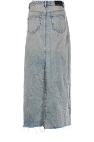 Sukně Stradivarius, Velikost S, Barva Modrá, Cena  367,00 Kč