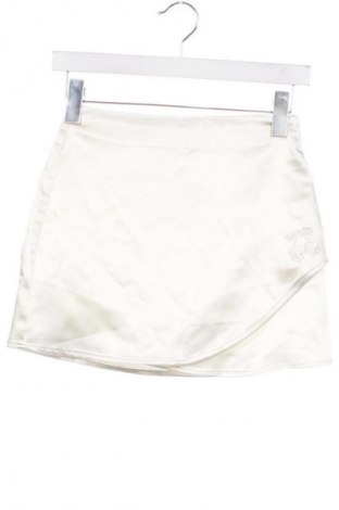 Rock Stradivarius, Größe XXS, Farbe Weiß, Preis € 7,67