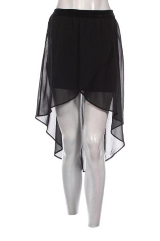 Fustă Stradivarius, Mărime M, Culoare Negru, Preț 33,99 Lei