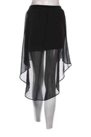 Fustă Stradivarius, Mărime M, Culoare Negru, Preț 33,99 Lei