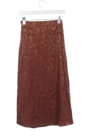 Sukňa Stradivarius, Veľkosť XS, Farba Viacfarebná, Cena  12,00 €