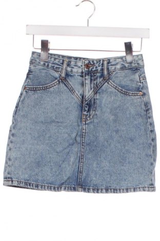 Sukňa Stradivarius, Veľkosť XS, Farba Modrá, Cena  14,95 €