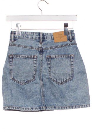Sukňa Stradivarius, Veľkosť XS, Farba Modrá, Cena  14,95 €