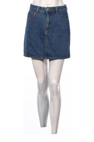 Φούστα Stradivarius, Μέγεθος S, Χρώμα Μπλέ, Τιμή 14,99 €