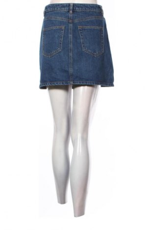 Φούστα Stradivarius, Μέγεθος S, Χρώμα Μπλέ, Τιμή 14,99 €