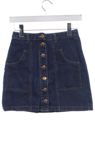 Rock Stradivarius, Größe XS, Farbe Blau, Preis € 10,32