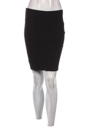 Fustă Stradivarius, Mărime S, Culoare Negru, Preț 33,99 Lei