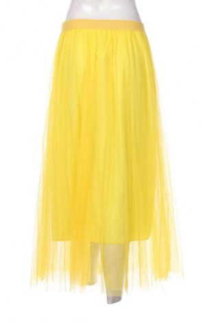Φούστα Sweet Miss, Μέγεθος M, Χρώμα Κίτρινο, Τιμή 11,76 €