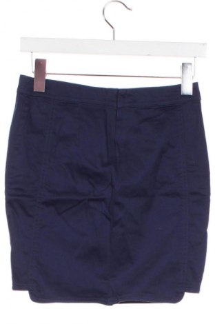 Φούστα Terranova, Μέγεθος XS, Χρώμα Μπλέ, Τιμή 7,99 €