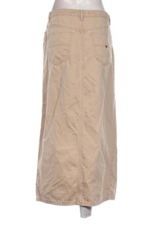 Spódnica Tommy Hilfiger, Rozmiar M, Kolor Beżowy, Cena 122,99 zł