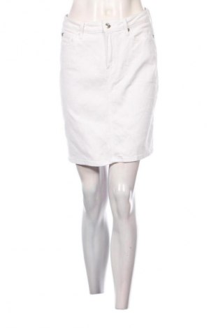 Spódnica Tommy Hilfiger, Rozmiar S, Kolor Biały, Cena 188,69 zł