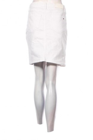 Spódnica Tommy Hilfiger, Rozmiar S, Kolor Biały, Cena 188,69 zł