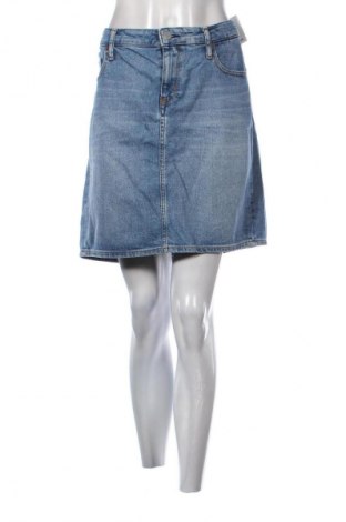 Пола Tommy Jeans, Размер XL, Цвят Син, Цена 40,99 лв.