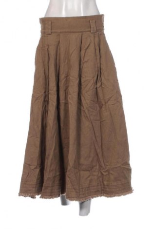 Rock Unbranded, Größe M, Farbe Braun, Preis € 13,99