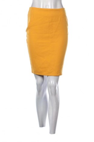 Szoknya Unbranded, Méret M, Szín Sárga, Ár 3 066 Ft