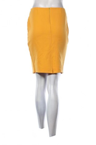 Szoknya Unbranded, Méret M, Szín Sárga, Ár 3 066 Ft