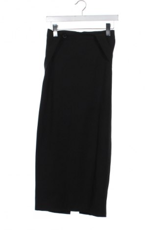 Φούστα Unbranded, Μέγεθος XS, Χρώμα Μαύρο, Τιμή 9,47 €