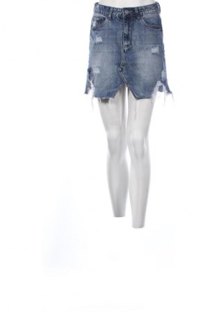 Spódnica Unbranded, Rozmiar S, Kolor Niebieski, Cena 43,99 zł