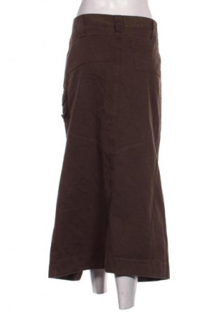 Spódnica Unbranded, Rozmiar M, Kolor Brązowy, Cena 53,29 zł