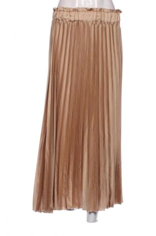 Fustă Unbranded, Mărime S, Culoare Bej, Preț 39,99 Lei