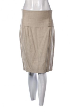 Spódnica Unbranded, Rozmiar M, Kolor Beżowy, Cena 29,99 zł