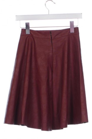 Φούστα Unbranded, Μέγεθος XS, Χρώμα Κόκκινο, Τιμή 6,99 €