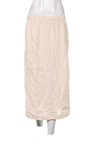 Φούστα Unbranded, Μέγεθος S, Χρώμα  Μπέζ, Τιμή 6,58 €