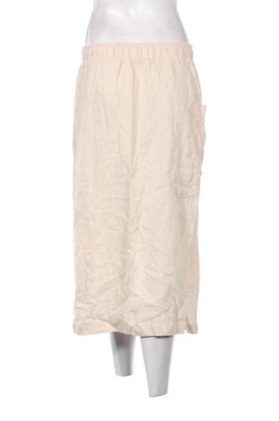 Φούστα Unbranded, Μέγεθος S, Χρώμα  Μπέζ, Τιμή 6,58 €