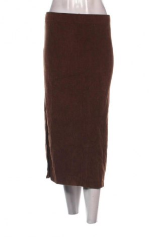 Spódnica Unbranded, Rozmiar M, Kolor Brązowy, Cena 75,99 zł