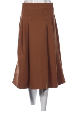 Szoknya Unbranded, Méret L, Szín Barna, Ár 3 149 Ft