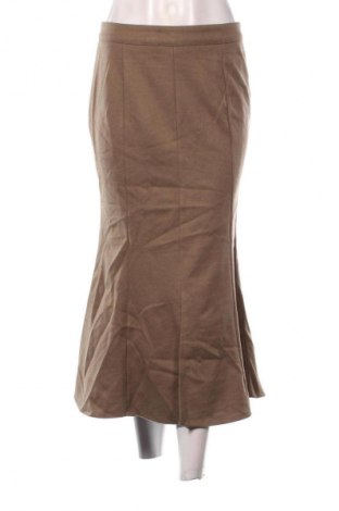 Szoknya Unbranded, Méret M, Szín Barna, Ár 7 899 Ft