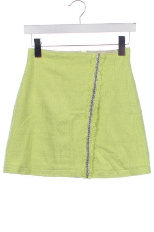 Szoknya Unbranded, Méret XS, Szín Zöld, Ár 2 629 Ft
