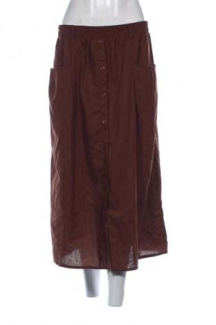 Rock Unbranded, Größe XL, Farbe Braun, Preis € 12,00