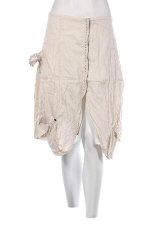Rock Unbranded, Größe XL, Farbe Ecru, Preis € 7,99
