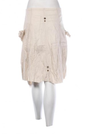 Rock Unbranded, Größe XL, Farbe Ecru, Preis € 7,99