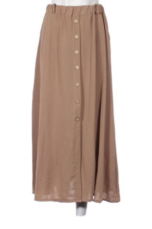 Rock Unbranded, Größe M, Farbe Beige, Preis € 13,81
