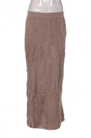 Fustă Unbranded, Mărime M, Culoare Auriu, Preț 50,99 Lei