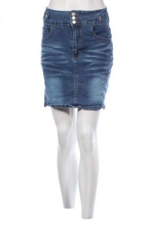 Szoknya Unbranded, Méret S, Szín Kék, Ár 3 919 Ft